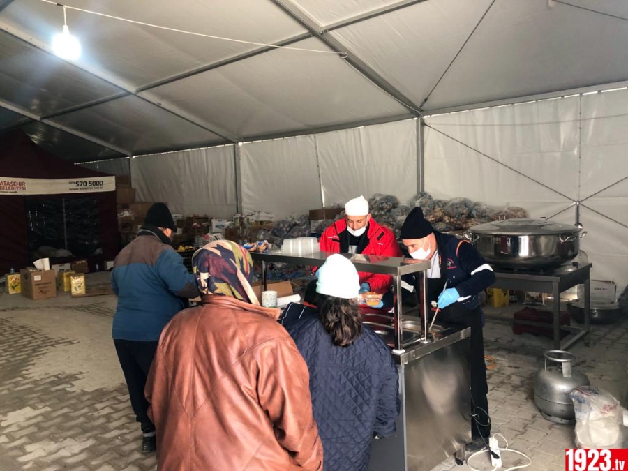 ATAŞEHİR BELEDİYE AŞEVİ HATAY